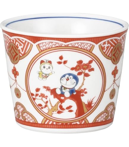 Amazon.co.jp: 九谷焼 七福神 お猪口 金箔伝統工芸品 骨董 縁起物 7個